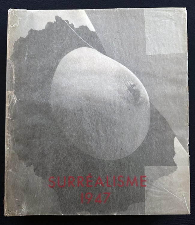Marcel Duchamp. Le Surrealisme en 1947. Bellmer, Lam, Miro, Matta